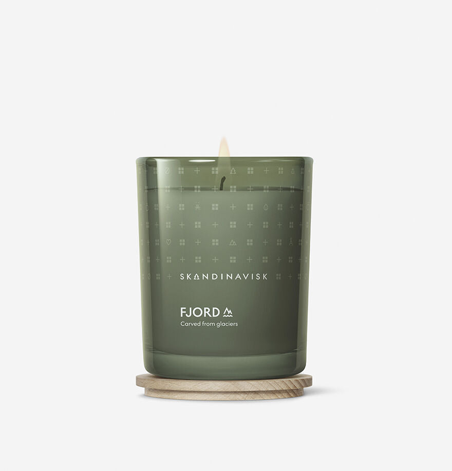 FJORD Scented Candle 200g