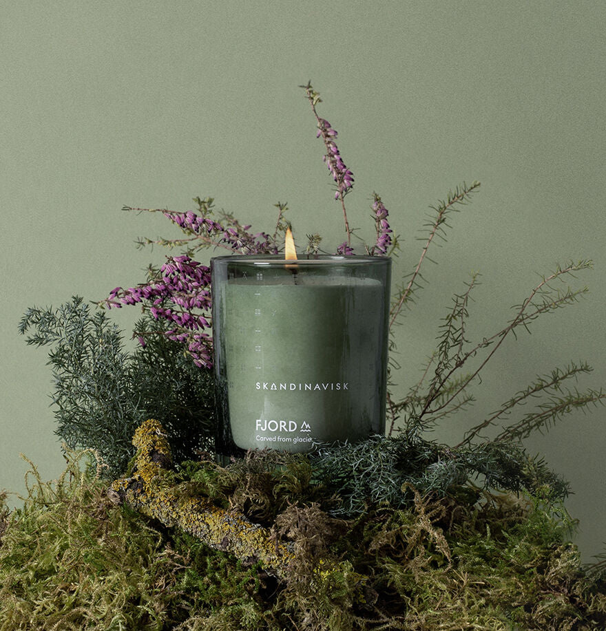FJORD Scented Candle 200g