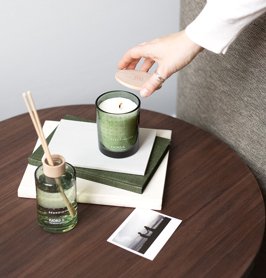 FJORD Scented Candle 200g