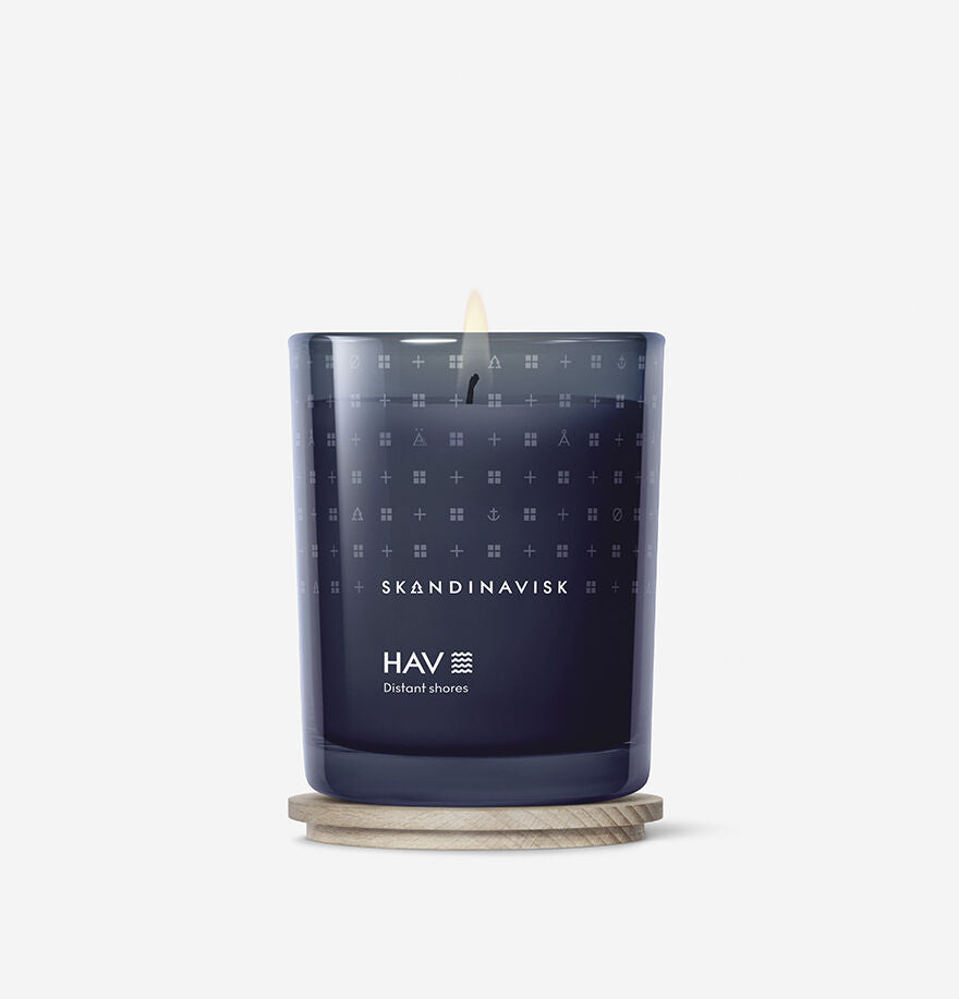 HAV Scented Candle 200g
