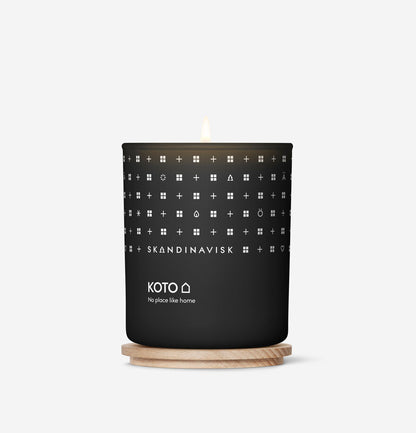 KOTO Scented Candle 200g