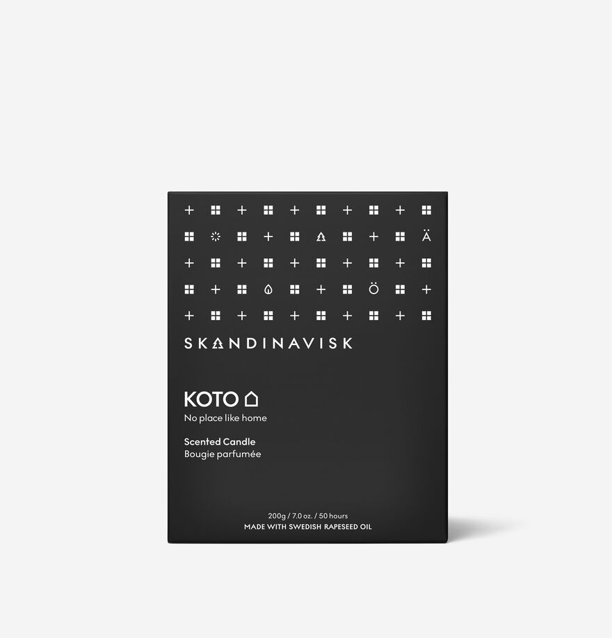 KOTO Scented Candle 200g