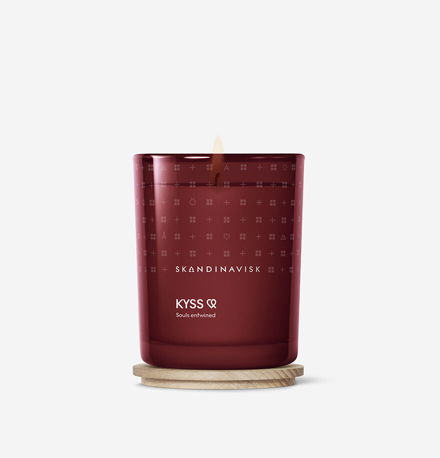 KYSS Scented Candle 200g