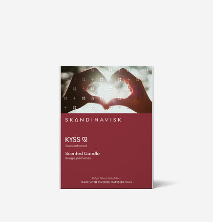 KYSS Scented Candle 200g