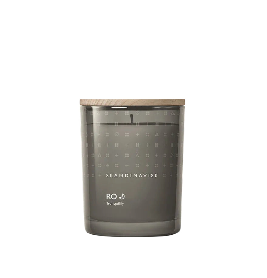 RO Scented Candle 200g