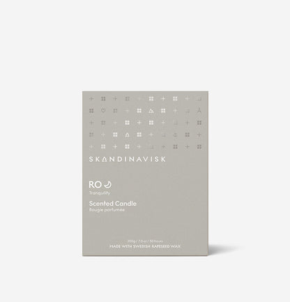 RO Scented Candle 200g