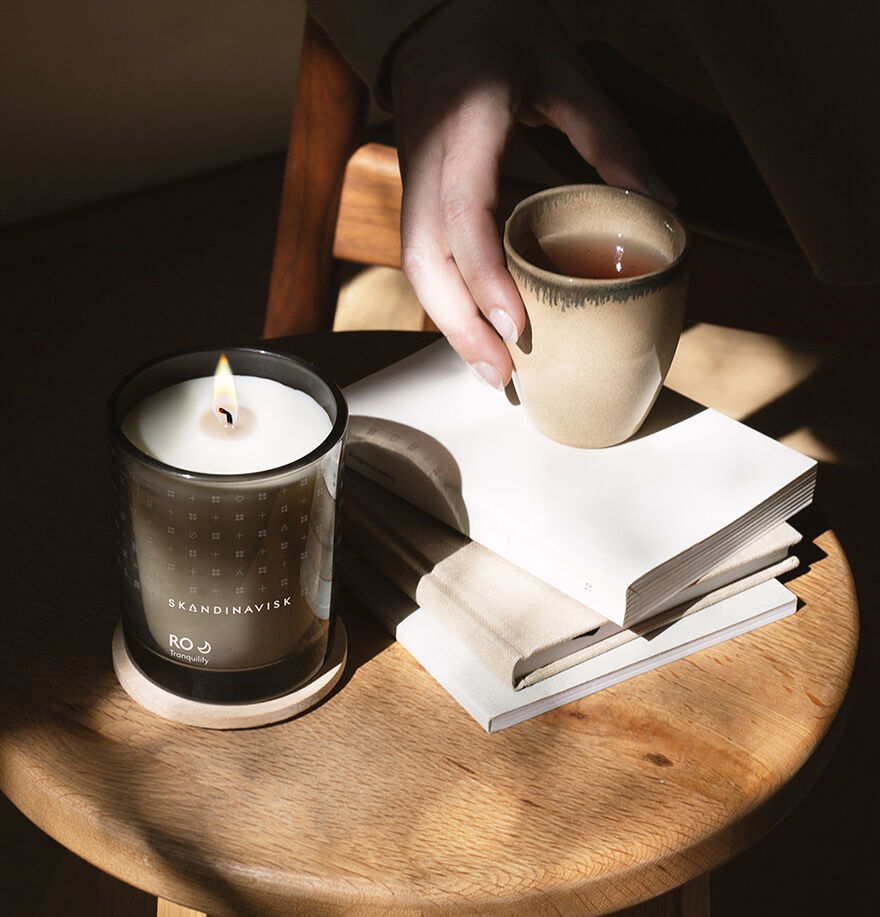 RO Scented Candle 200g
