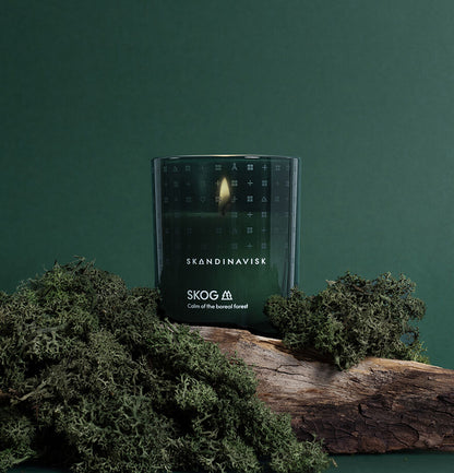 SKOG Scented Candle 200g