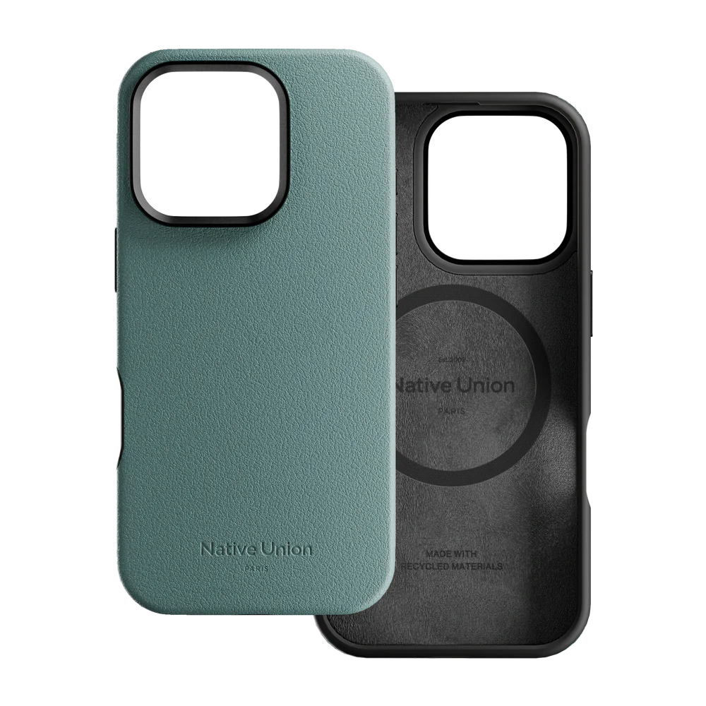 Active Case For Iphone 16 Pro Slate Green