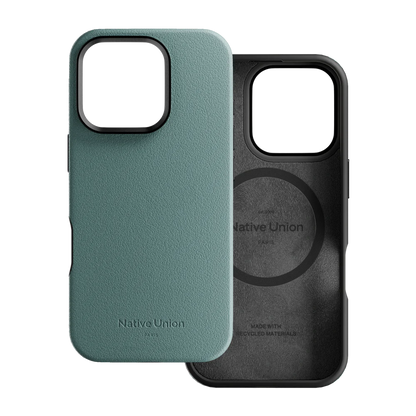 Active Case For Iphone 16 Pro Slate Green