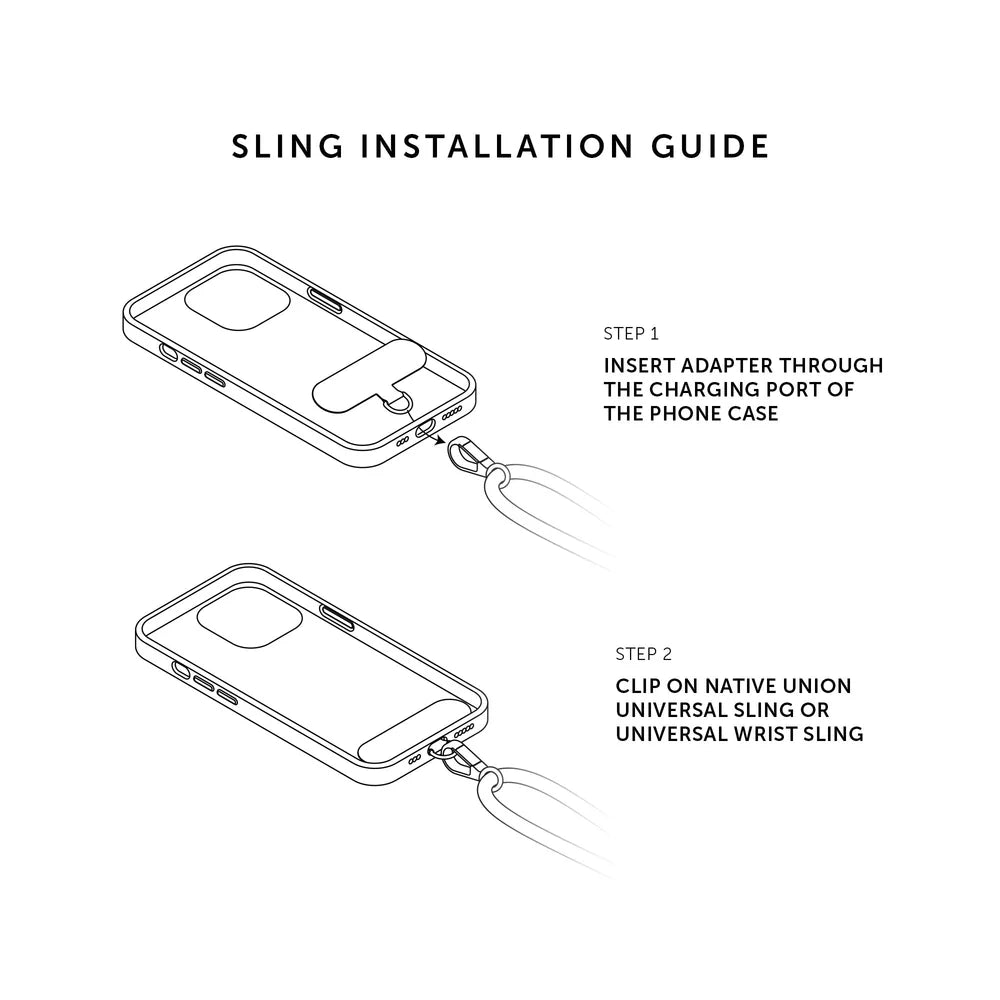 City Sling - Sandstone - RP