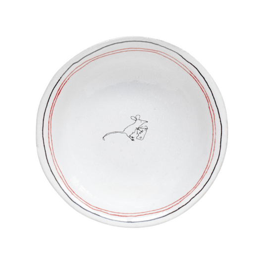 Small Grace Deep Saucer Blondie