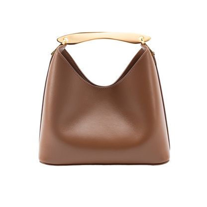 Small Boomerang Leather