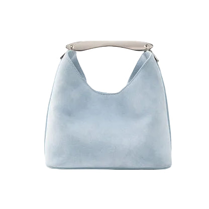 Small Boomerang Suede