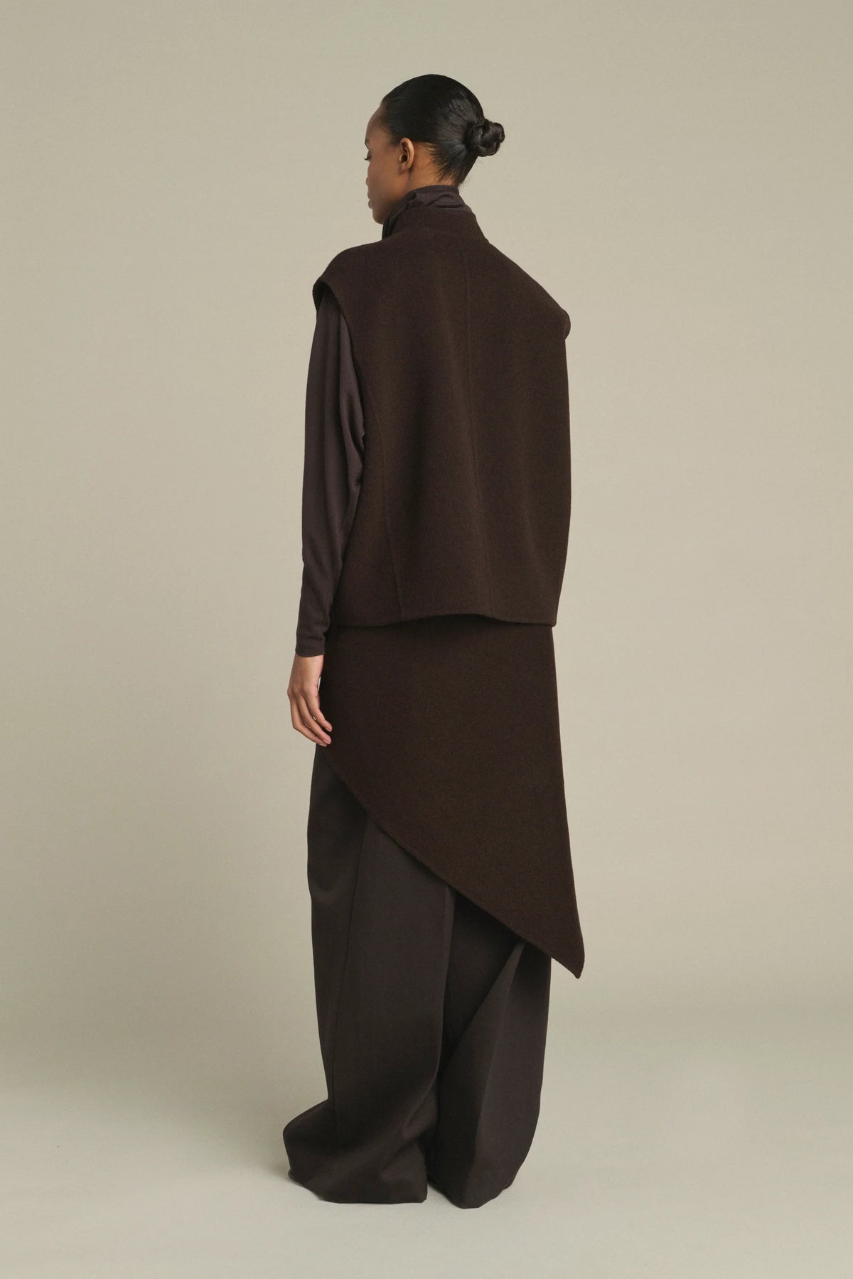 Adeline Blouson Vest