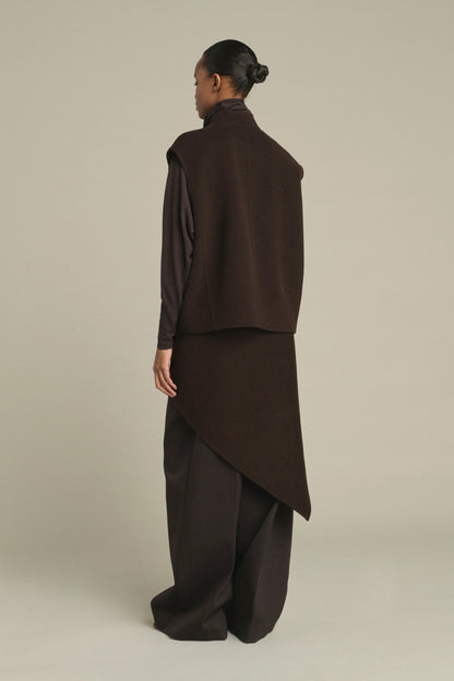 Adeline Blouson Vest