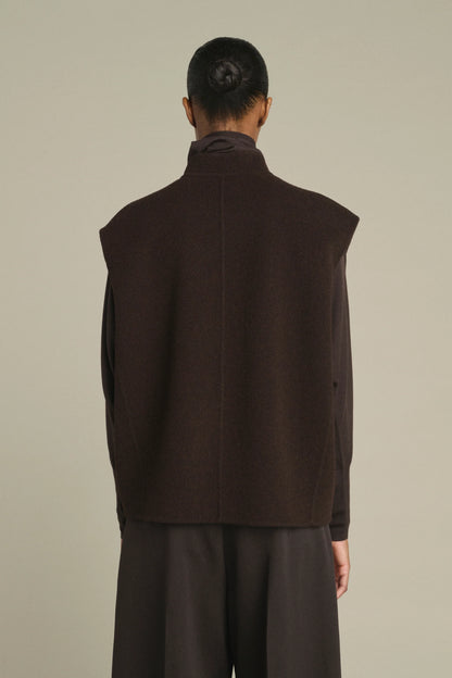 Adeline Blouson Vest