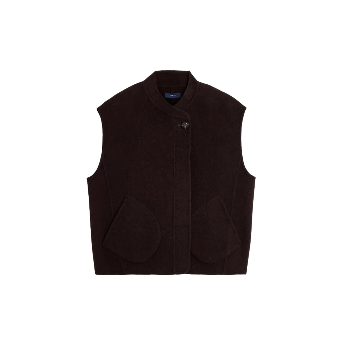 Adeline Blouson Vest