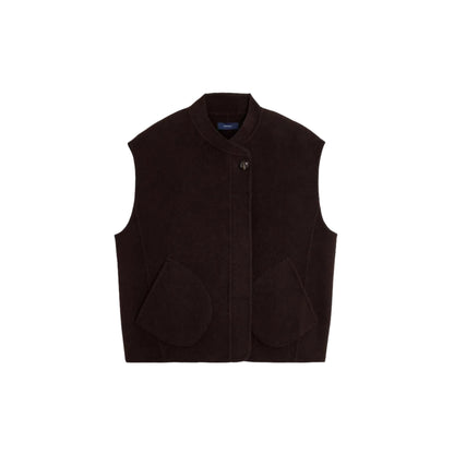 Adeline Blouson Vest