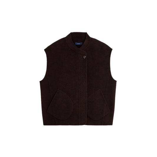 Adeline Blouson Vest
