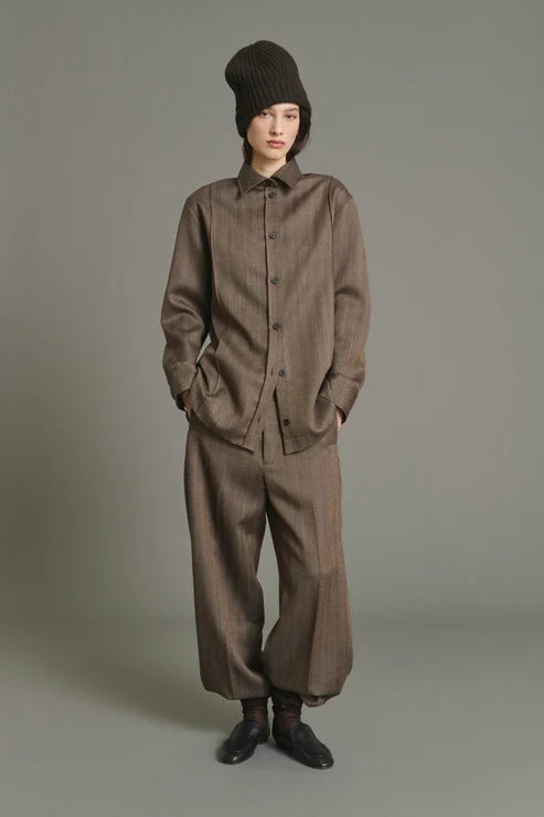 Lisbonne Textured Shirt