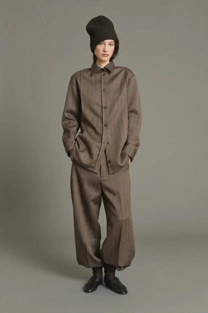 Lisbonne Textured Shirt