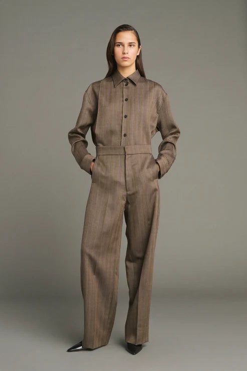 Lisbonne Textured Shirt
