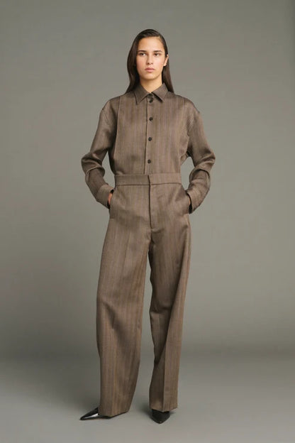 Lisbonne Textured Shirt