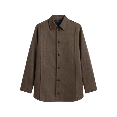 Lisbonne Textured Shirt