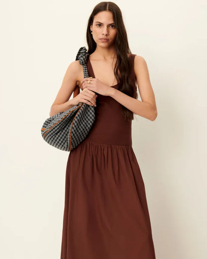 Solao Sleeveless Maxi Dress