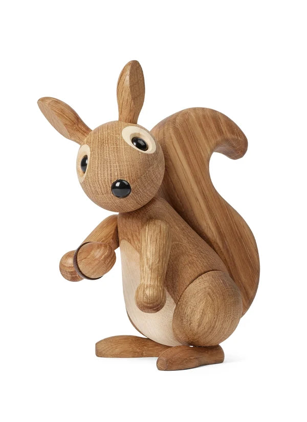 Honey Squirrel