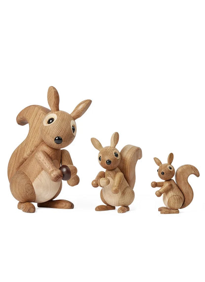 Honey Squirrel