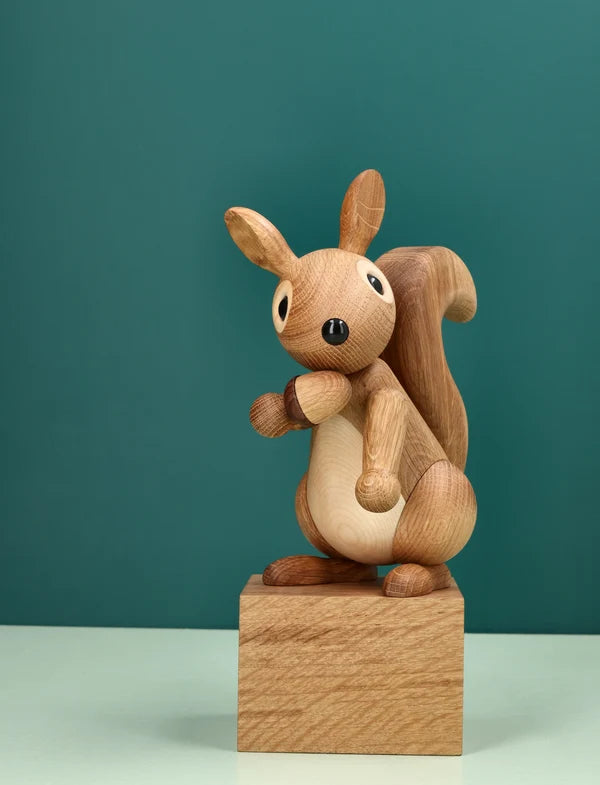 Honey Squirrel