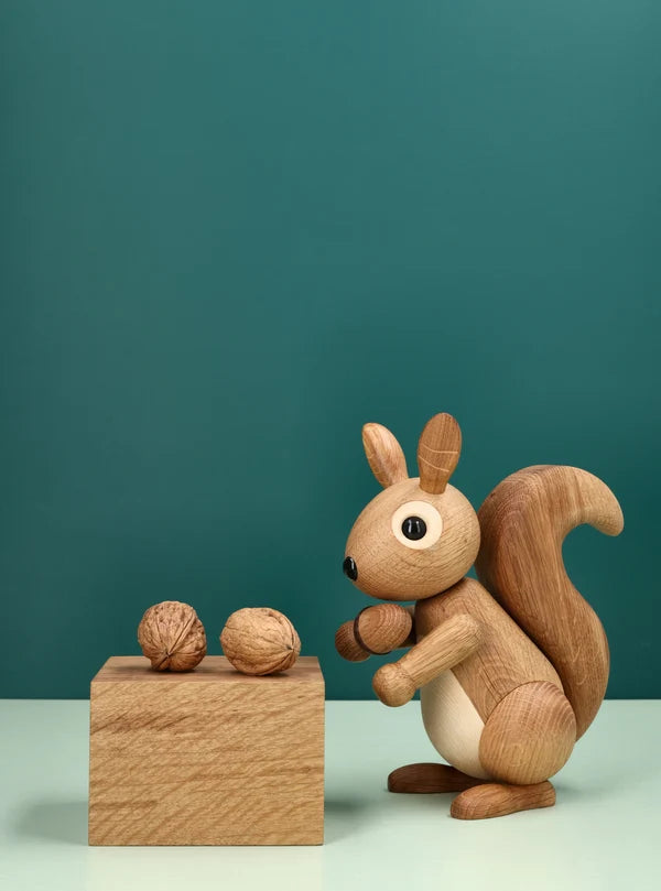 Honey Squirrel