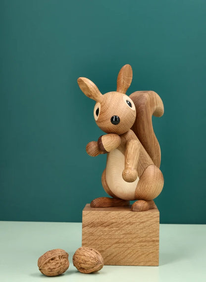 Honey Squirrel