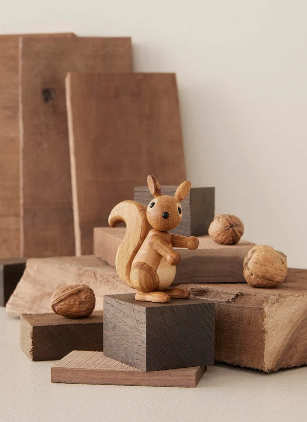 Peanut Baby Squirrel