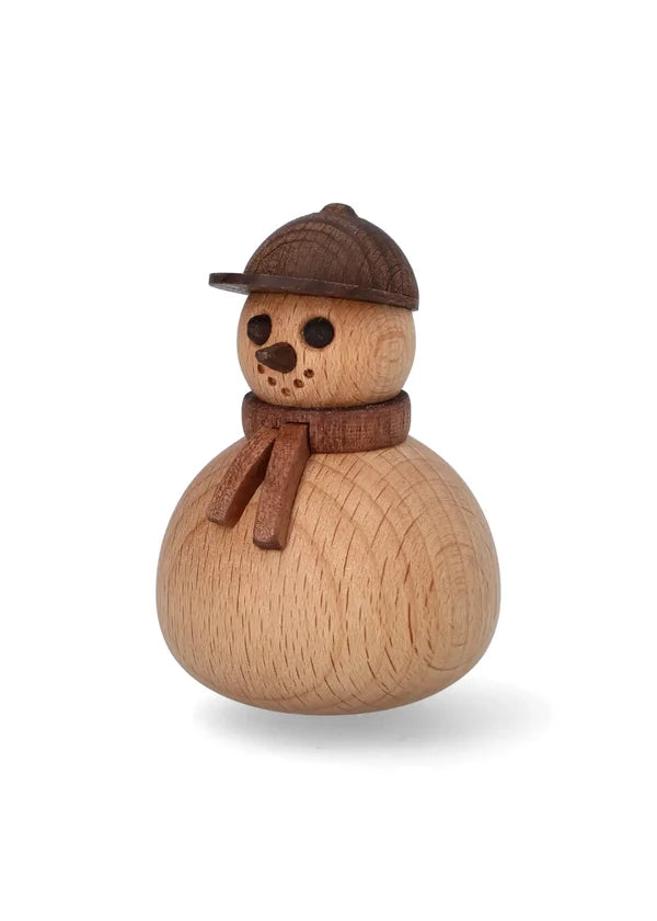 The Snowboy