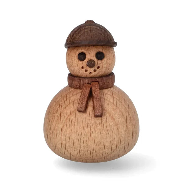 The Snowboy