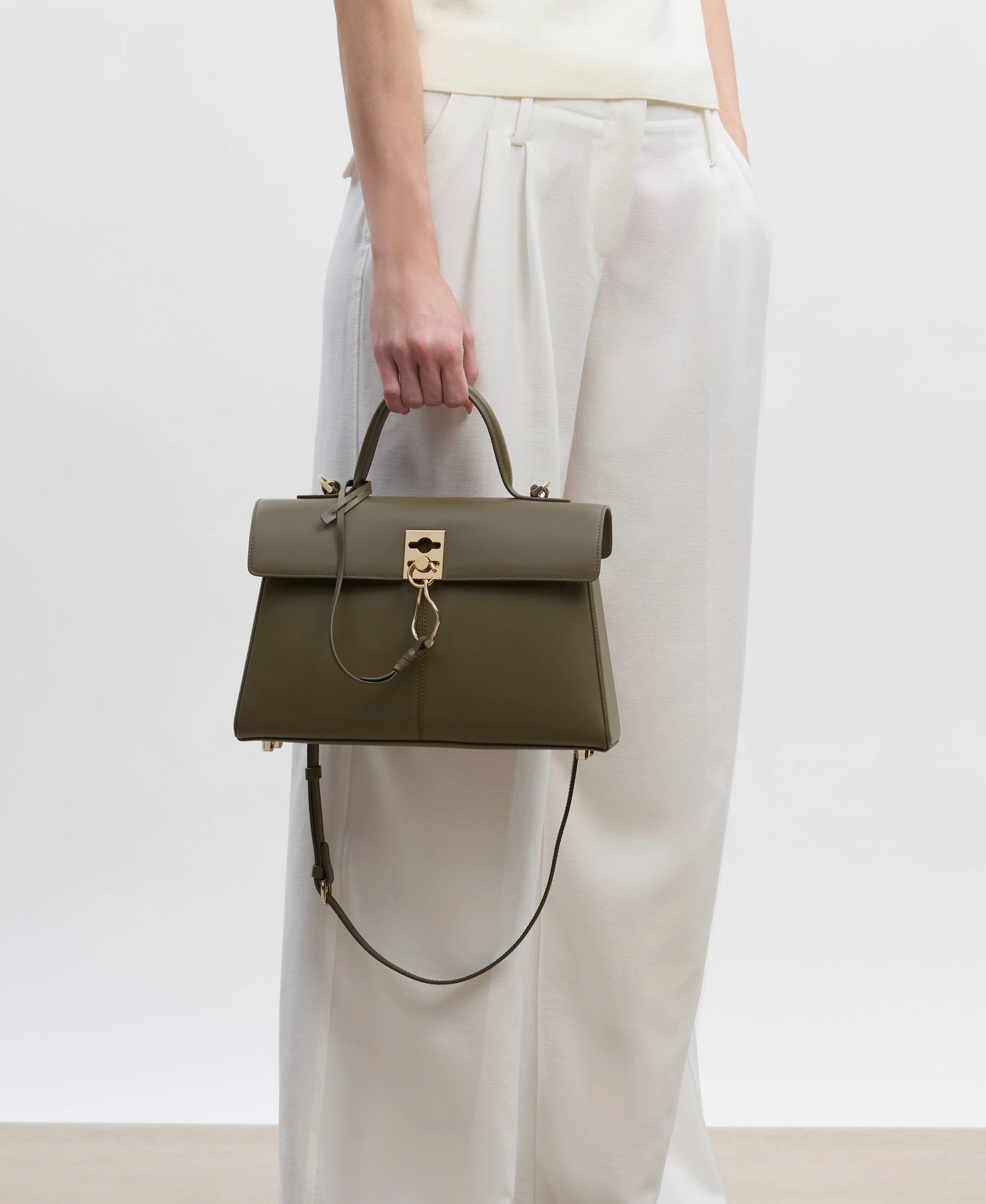 Stance Bag Moss