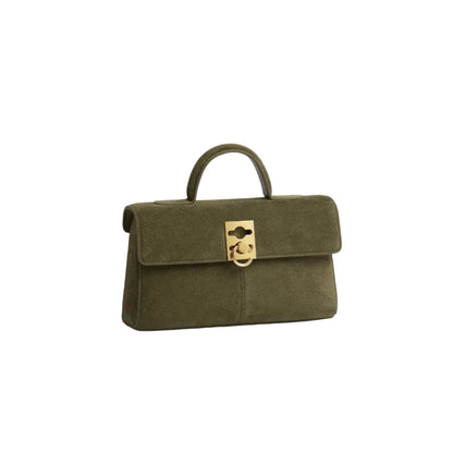 Stance Wallet Moss(Suede)
