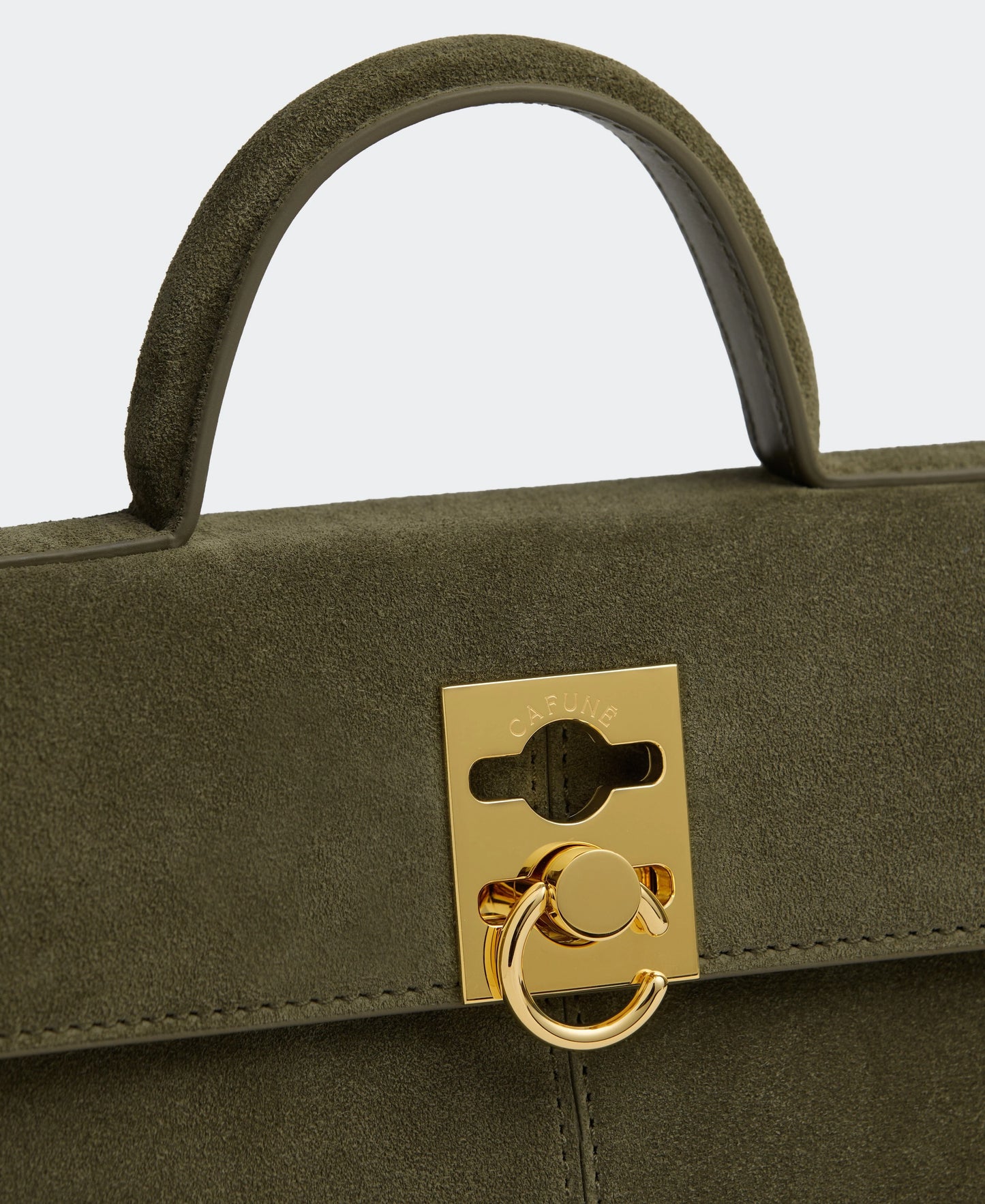 Stance Wallet Moss(Suede)