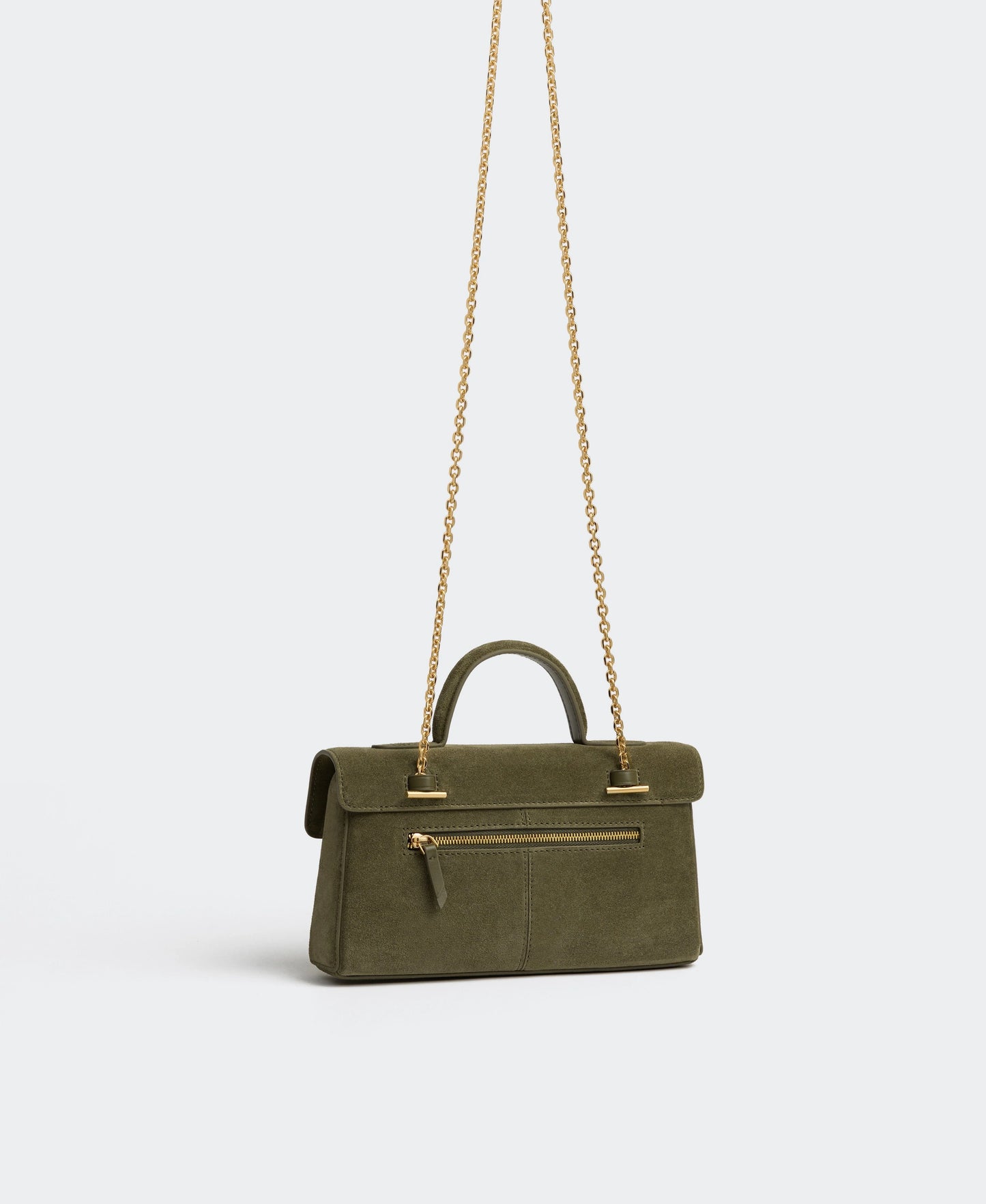 Stance Wallet Moss(Suede)