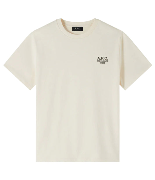 Standard Rue Madame Gots T-Shirt Blanc/Kaki