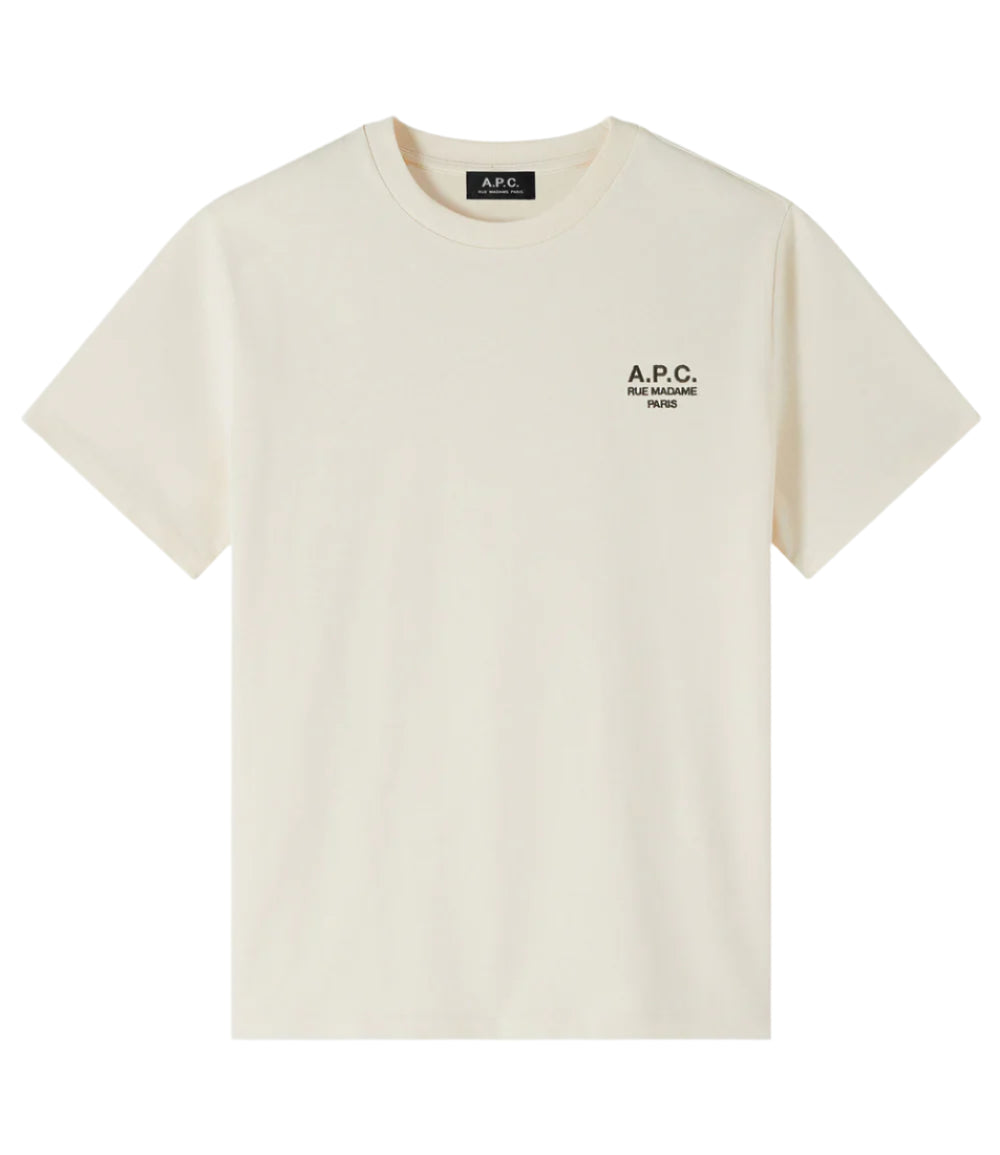 Standard Rue Madame Gots T-Shirt Blanc/Kaki