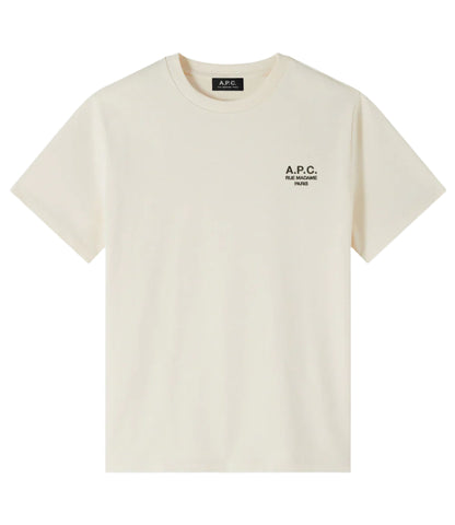 Standard Rue Madame Gots T-Shirt Blanc/Kaki
