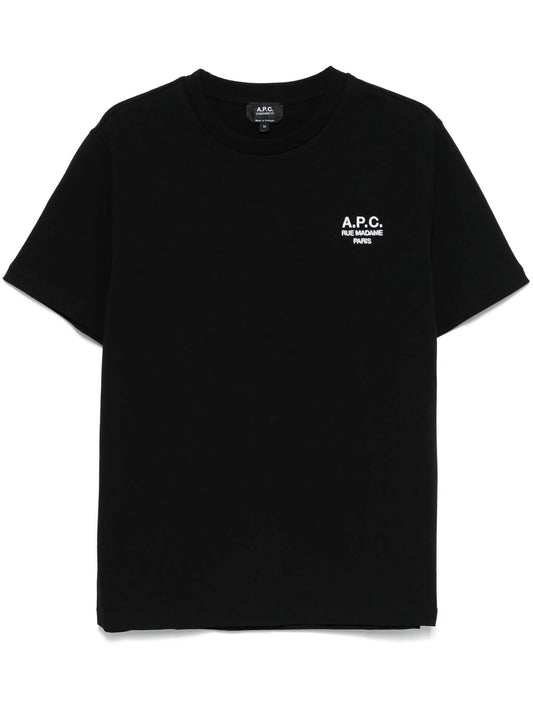 Standard Rue Madame Gots T-Shirt Noir/Blanc