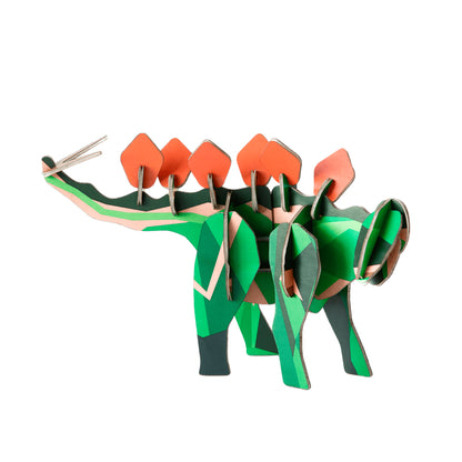 Small Figurine - Stegosaurus