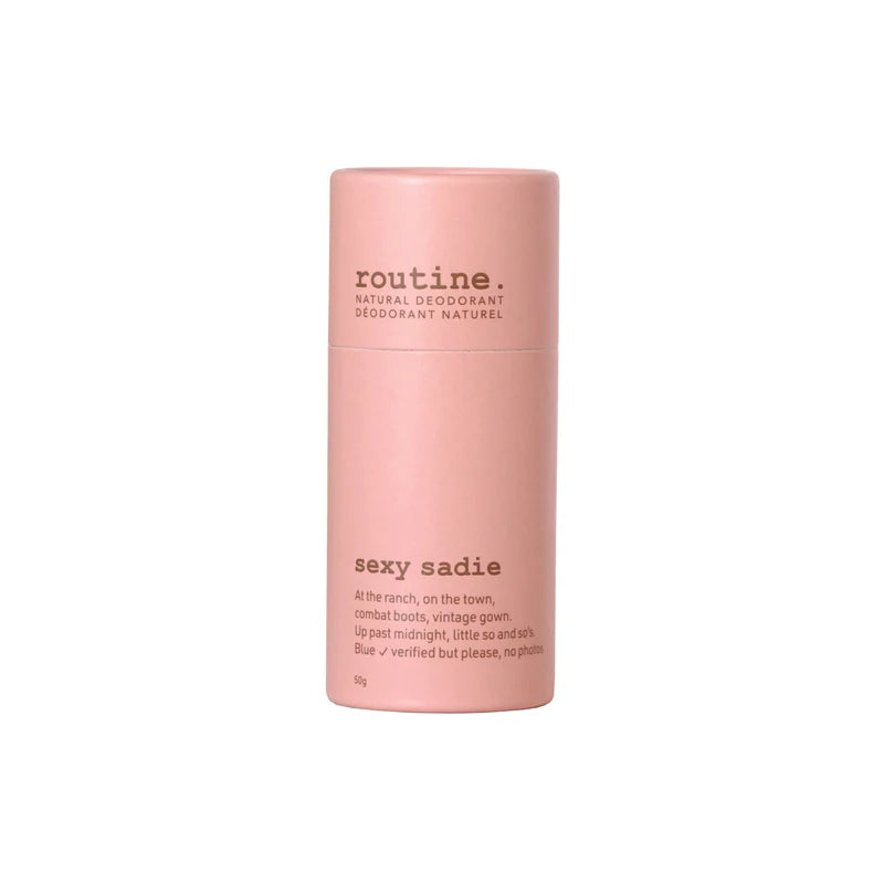 Sexy Sadie 50g Deodorant Stick