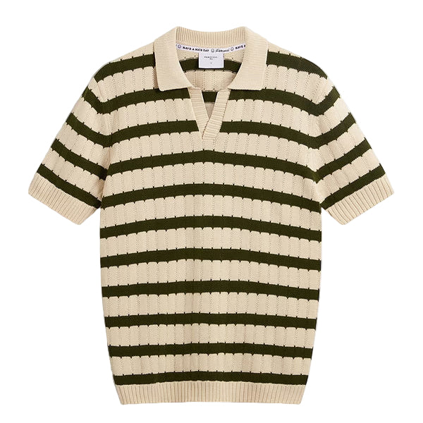 Stine Knitted Polo