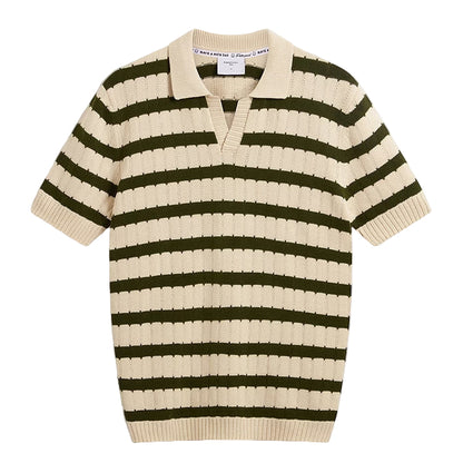 Stine Knitted Polo